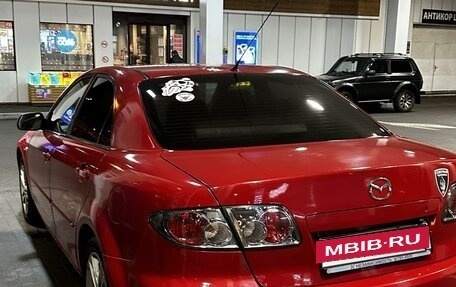 Mazda 6, 2007 год, 600 000 рублей, 4 фотография