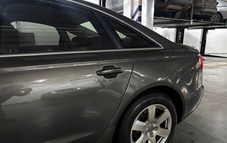 Audi A6, 2013 год, 1 580 000 рублей, 3 фотография