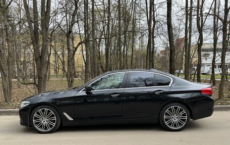 BMW 5 серия, 2017 год, 3 400 000 рублей, 4 фотография