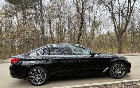 BMW 5 серия, 2017 год, 3 400 000 рублей, 5 фотография