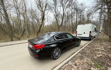 BMW 5 серия, 2017 год, 3 400 000 рублей, 6 фотография