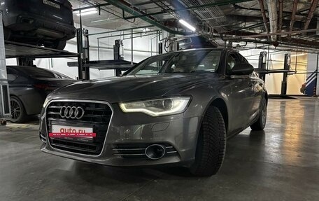 Audi A6, 2013 год, 1 580 000 рублей, 5 фотография