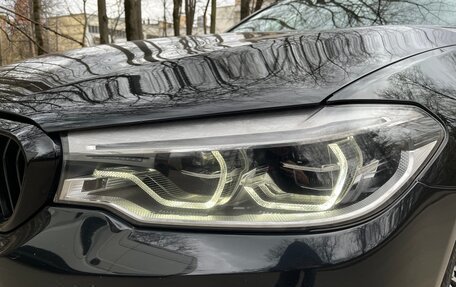 BMW 5 серия, 2017 год, 3 400 000 рублей, 13 фотография