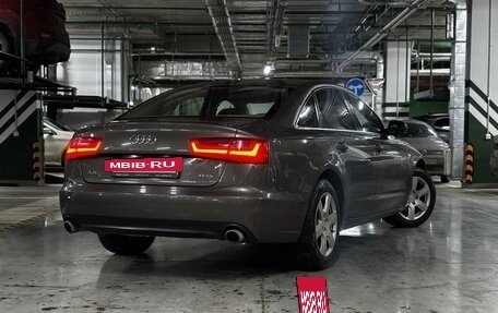 Audi A6, 2013 год, 1 580 000 рублей, 2 фотография