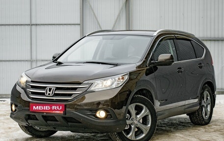 Honda CR-V IV, 2013 год, 2 250 000 рублей, 3 фотография