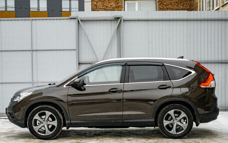 Honda CR-V IV, 2013 год, 2 250 000 рублей, 9 фотография