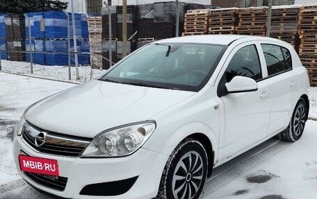 Opel Astra H, 2010 год, 600 000 рублей, 7 фотография