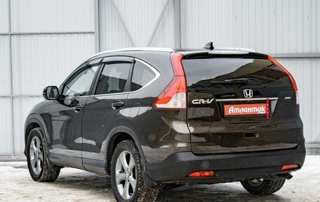 Honda CR-V IV, 2013 год, 2 250 000 рублей, 6 фотография