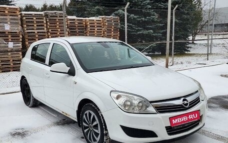 Opel Astra H, 2010 год, 600 000 рублей, 6 фотография