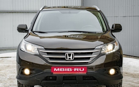 Honda CR-V IV, 2013 год, 2 250 000 рублей, 4 фотография