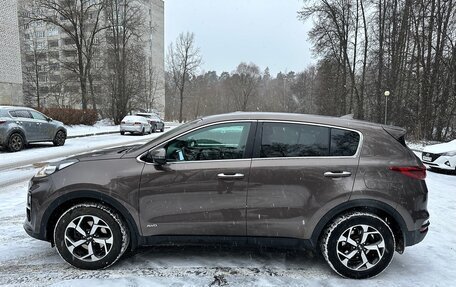 KIA Sportage IV рестайлинг, 2019 год, 2 350 000 рублей, 2 фотография