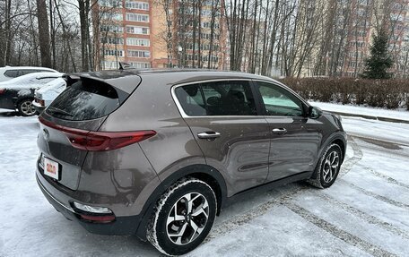 KIA Sportage IV рестайлинг, 2019 год, 2 350 000 рублей, 5 фотография