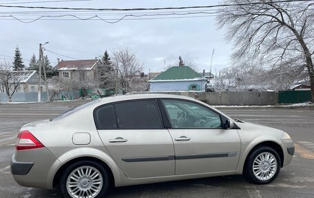 Renault Megane II, 2006 год, 600 000 рублей, 6 фотография