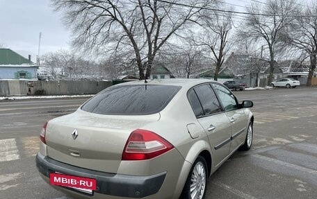 Renault Megane II, 2006 год, 600 000 рублей, 5 фотография