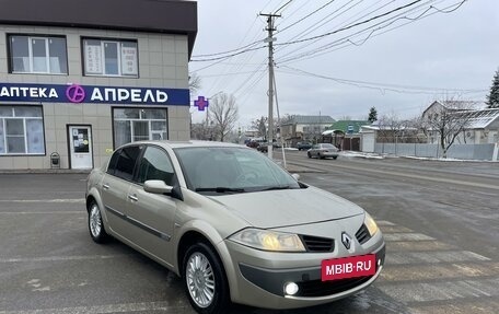 Renault Megane II, 2006 год, 600 000 рублей, 8 фотография