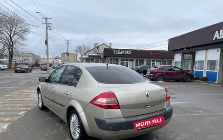 Renault Megane II, 2006 год, 600 000 рублей, 4 фотография