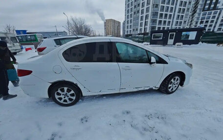 Peugeot 408 I рестайлинг, 2013 год, 530 000 рублей, 2 фотография