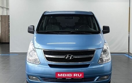 Hyundai Grand Starex Grand Starex I рестайлинг 2, 2009 год, 1 690 000 рублей, 3 фотография