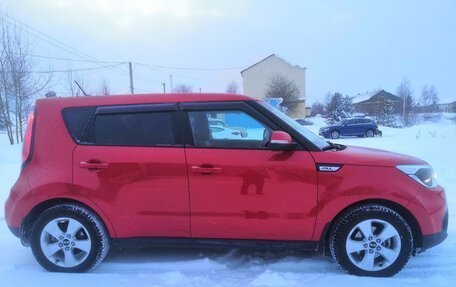 KIA Soul II рестайлинг, 2019 год, 1 460 000 рублей, 4 фотография