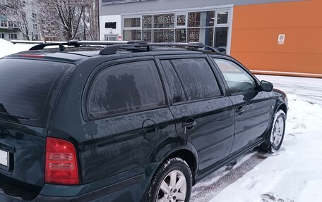 Skoda Octavia IV, 2002 год, 390 000 рублей, 4 фотография