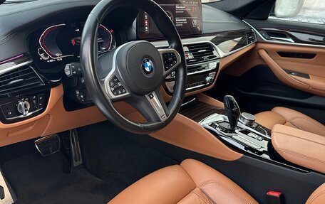 BMW 5 серия, 2020 год, 5 700 000 рублей, 10 фотография