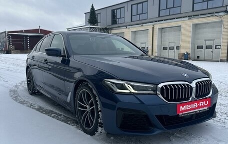 BMW 5 серия, 2020 год, 5 700 000 рублей, 7 фотография