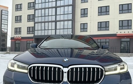 BMW 5 серия, 2020 год, 5 700 000 рублей, 4 фотография