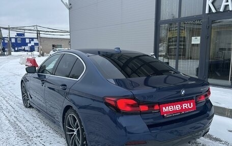 BMW 5 серия, 2020 год, 5 700 000 рублей, 8 фотография