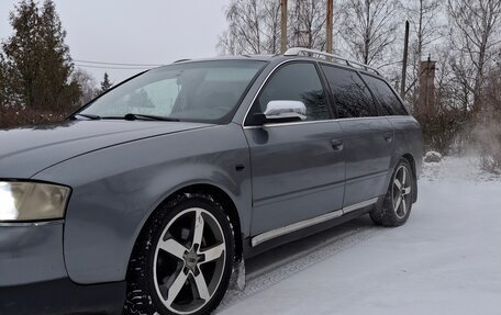 Audi A6, 1999 год, 450 000 рублей, 7 фотография