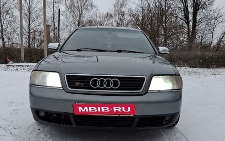 Audi A6, 1999 год, 450 000 рублей, 8 фотография