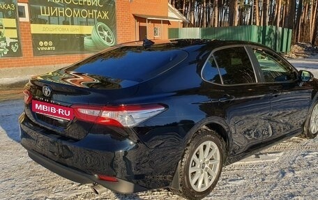 Toyota Camry, 2021 год, 3 000 000 рублей, 4 фотография