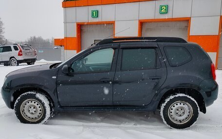 Renault Duster I рестайлинг, 2013 год, 995 000 рублей, 2 фотография