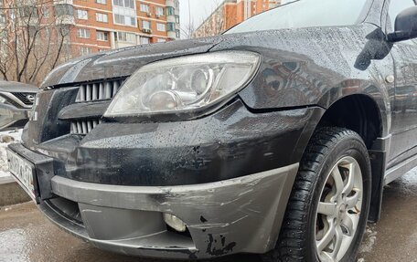 Mitsubishi Outlander III рестайлинг 3, 2004 год, 950 000 рублей, 8 фотография