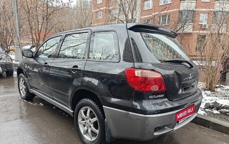 Mitsubishi Outlander III рестайлинг 3, 2004 год, 950 000 рублей, 3 фотография