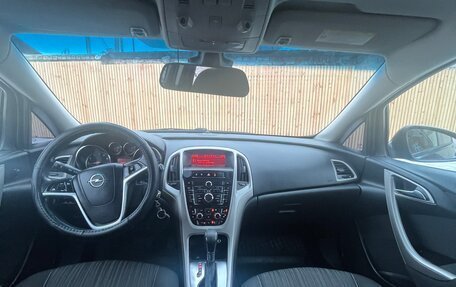 Opel Astra J, 2011 год, 800 000 рублей, 6 фотография