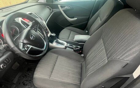 Opel Astra J, 2011 год, 800 000 рублей, 8 фотография