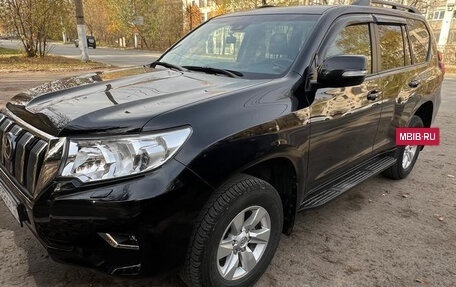 Toyota Land Cruiser Prado 150 рестайлинг 2, 2022 год, 7 300 000 рублей, 15 фотография