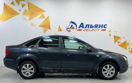 Ford Focus II рестайлинг, 2006 год, 510 000 рублей, 2 фотография