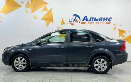 Ford Focus II рестайлинг, 2006 год, 510 000 рублей, 6 фотография