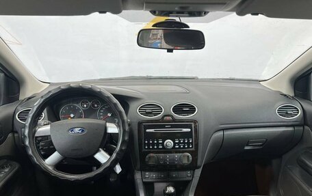 Ford Focus II рестайлинг, 2006 год, 510 000 рублей, 9 фотография