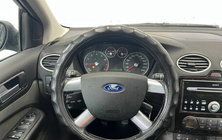 Ford Focus II рестайлинг, 2006 год, 510 000 рублей, 10 фотография