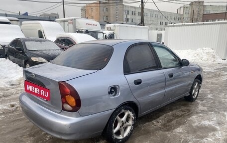 Chevrolet Lanos I, 2007 год, 200 000 рублей, 6 фотография