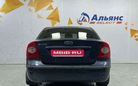 Ford Focus II рестайлинг, 2006 год, 510 000 рублей, 4 фотография