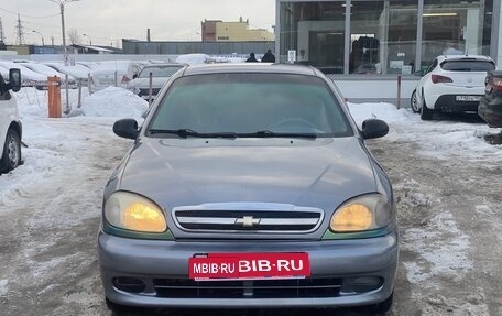 Chevrolet Lanos I, 2007 год, 200 000 рублей, 2 фотография