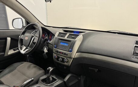 Geely Emgrand X7 I, 2016 год, 870 000 рублей, 13 фотография