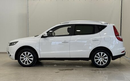 Geely Emgrand X7 I, 2016 год, 870 000 рублей, 10 фотография