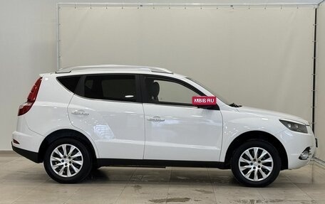 Geely Emgrand X7 I, 2016 год, 870 000 рублей, 11 фотография