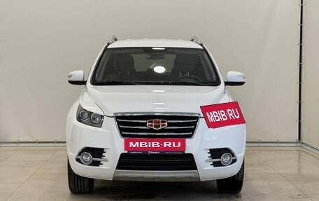 Geely Emgrand X7 I, 2016 год, 870 000 рублей, 3 фотография