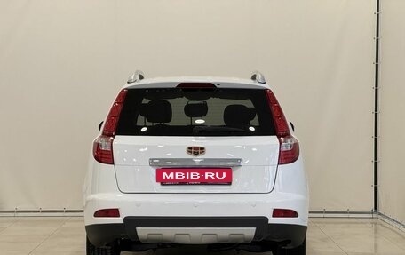 Geely Emgrand X7 I, 2016 год, 870 000 рублей, 8 фотография