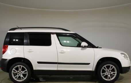 Skoda Yeti I рестайлинг, 2012 год, 750 000 рублей, 4 фотография